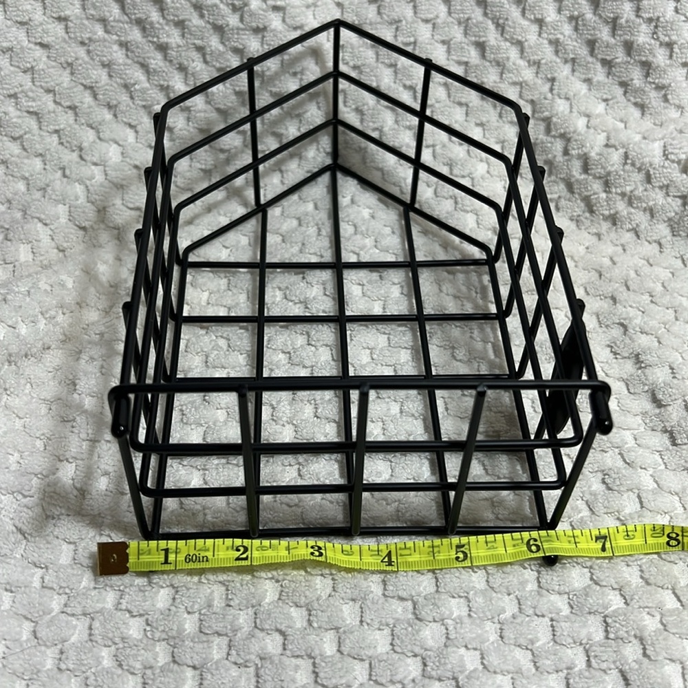 New Norwex Blue and Gray Counter Cloth Set with Holder - Picture 7 of 10